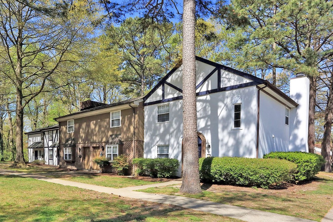 Fox Hill Village Apartments Hampton, VA Home