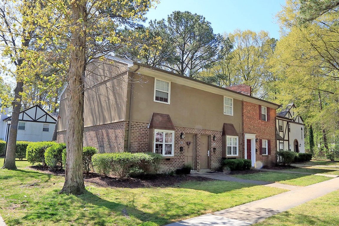 Fox Hill Village Apartments Hampton, VA Home