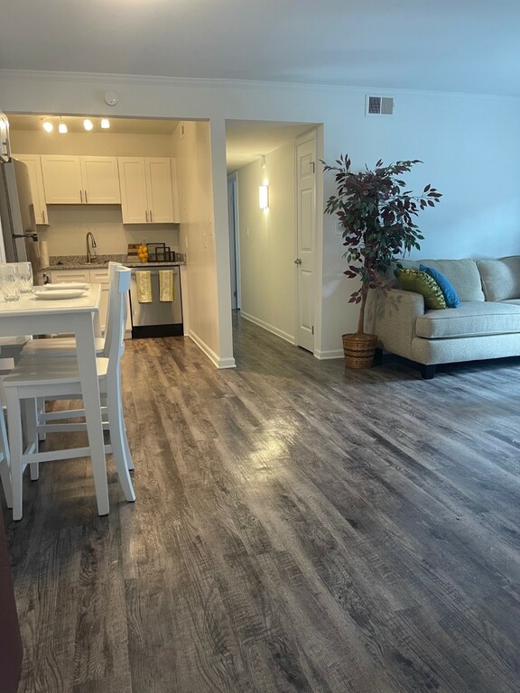 Hampton, VA Apartments Fox Hill Village Floor Plans