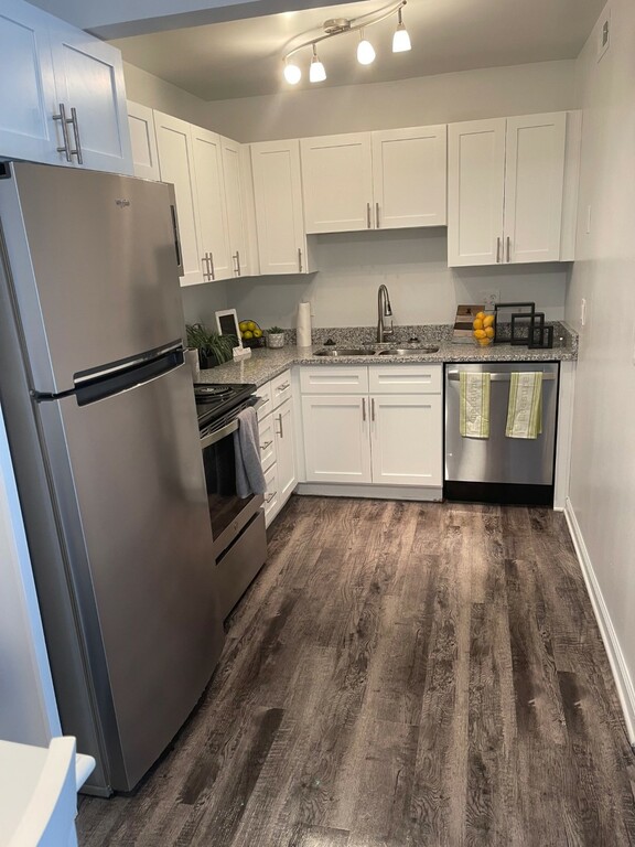 Hampton, VA Apartments Fox Hill Village Floor Plans